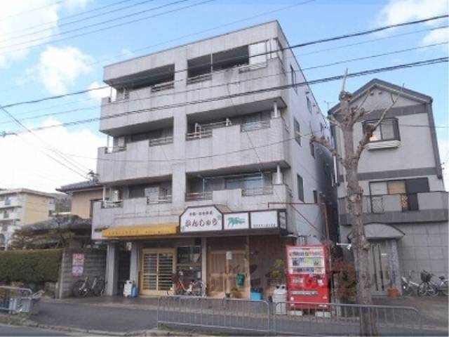 STABLE勧修寺外観写真1