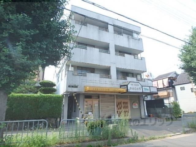 STABLE勧修寺外観写真2