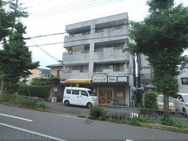 STABLE勧修寺外観写真3