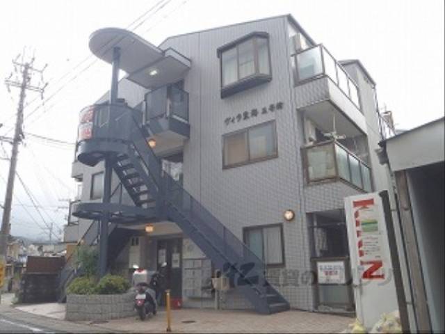 ヴィラ東海５号館外観写真1