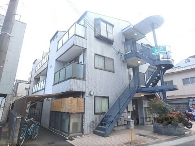 ヴィラ東海５号館外観写真3