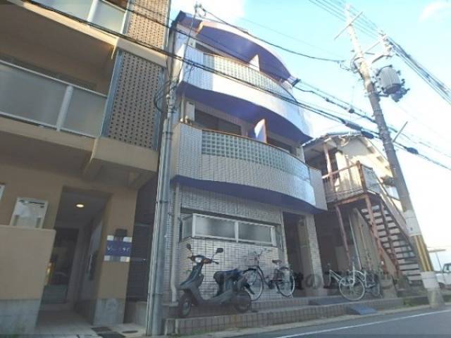 ベルビュー大塚外観写真3