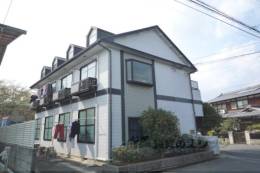 レオパレスダ・カーポ外観写真