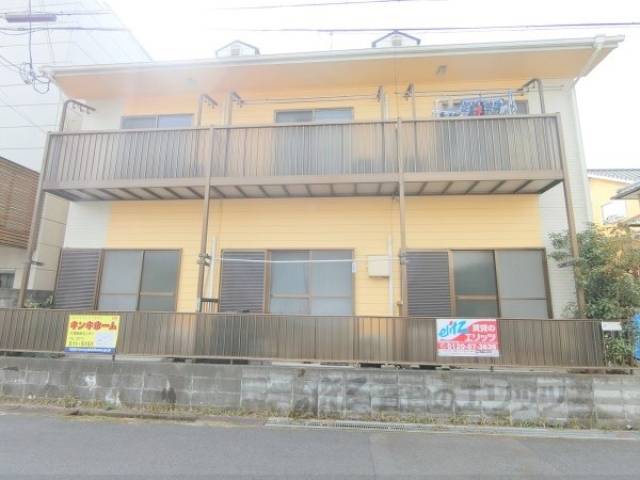 サンアベニュ－瀬田外観写真2