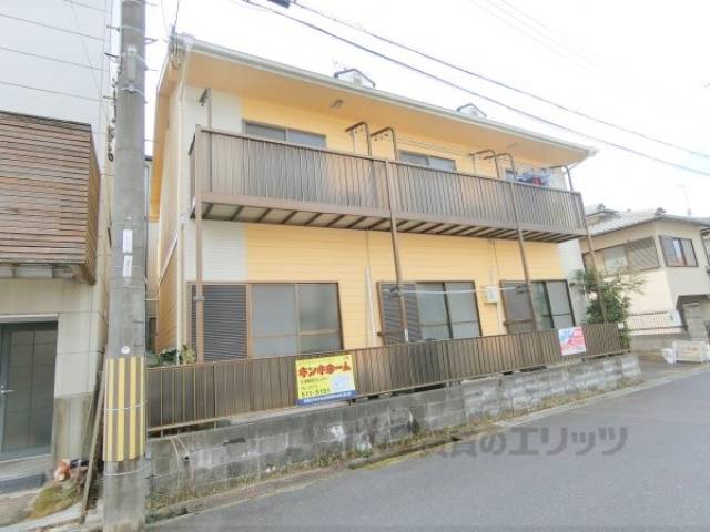 サンアベニュ－瀬田外観写真3