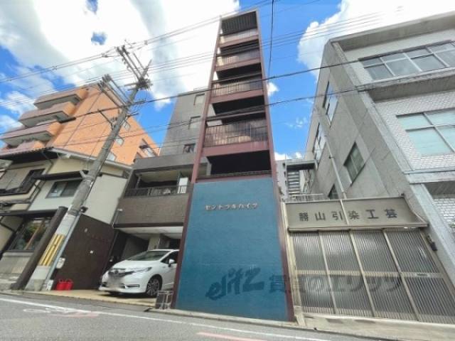 セントラルハイツ外観写真1