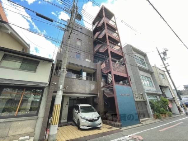 セントラルハイツ外観写真2