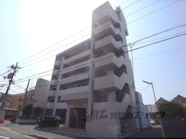 エクセル丹波橋外観写真2