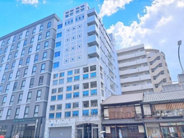 ヴァン四条大宮外観写真1