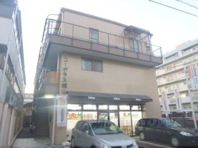 コーポラス桃山外観写真1
