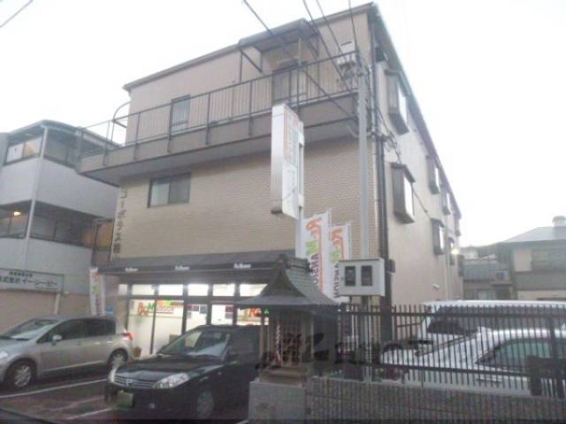 コーポラス桃山外観写真2