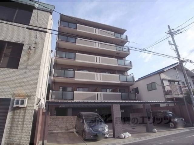 ルネッサ桃山外観写真1