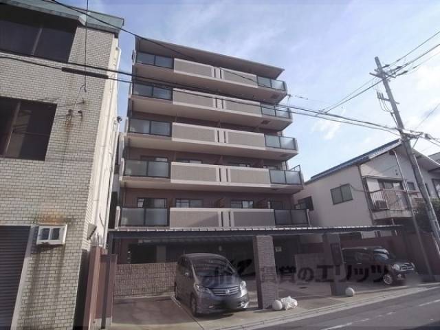 ルネッサ桃山外観写真2