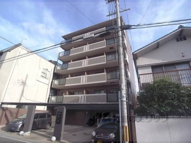ルネッサ桃山外観写真3