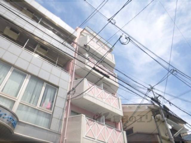 セレッソＡ外観写真1