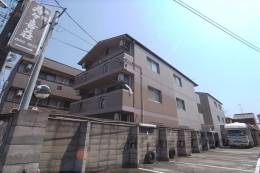 ヴィラパーシモン外観写真