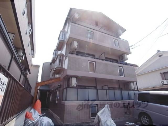 ヴィラパーシモン外観写真2