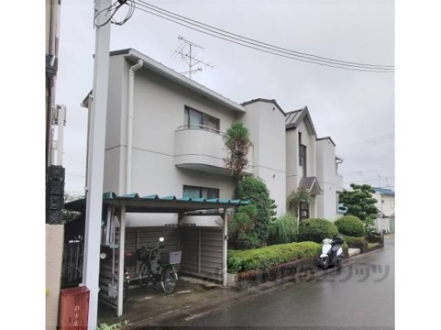 レジデンスパール外観写真2