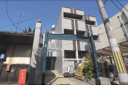 新町シャルム春奈外観写真