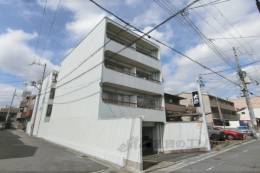 小川ハイツ外観写真