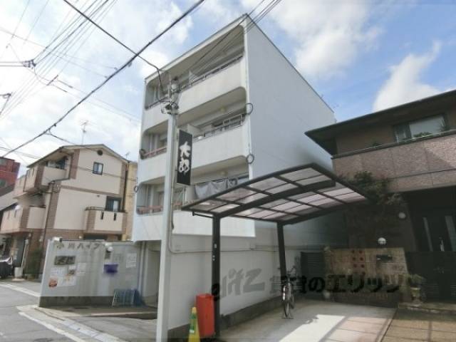 小川ハイツ外観写真3