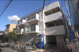 ｋｅｙ－ｈｏｕｓｅ今出川外観写真