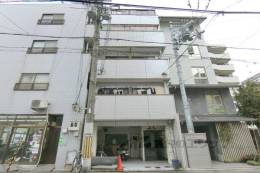 室町北野マンション外観写真