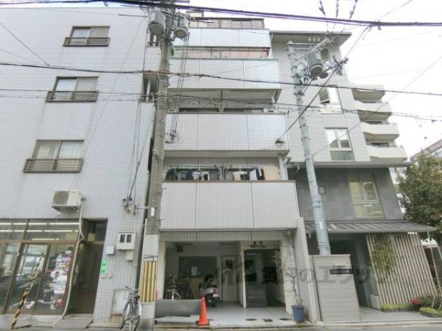 室町北野マンション外観写真1