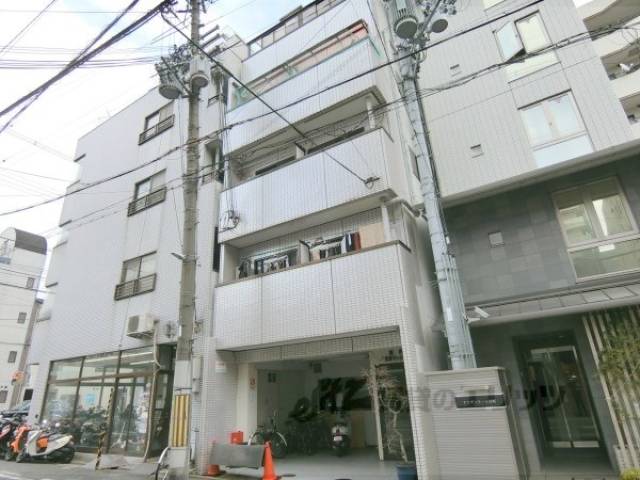 室町北野マンション外観写真2