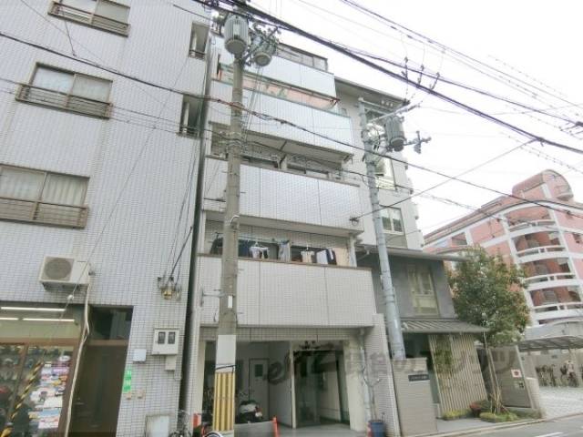 室町北野マンション外観写真3