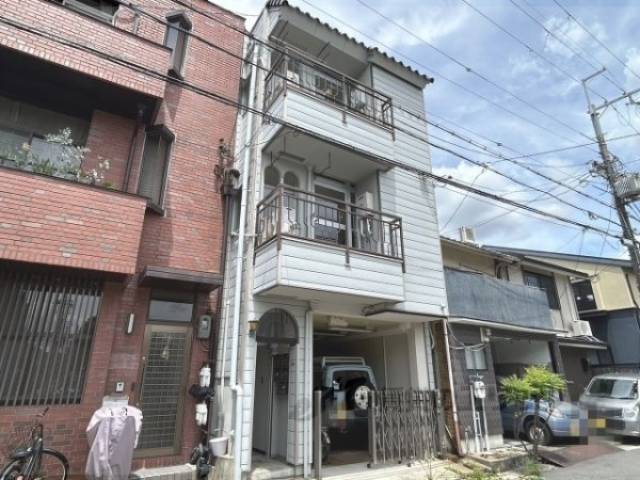 コーポ５外観写真2