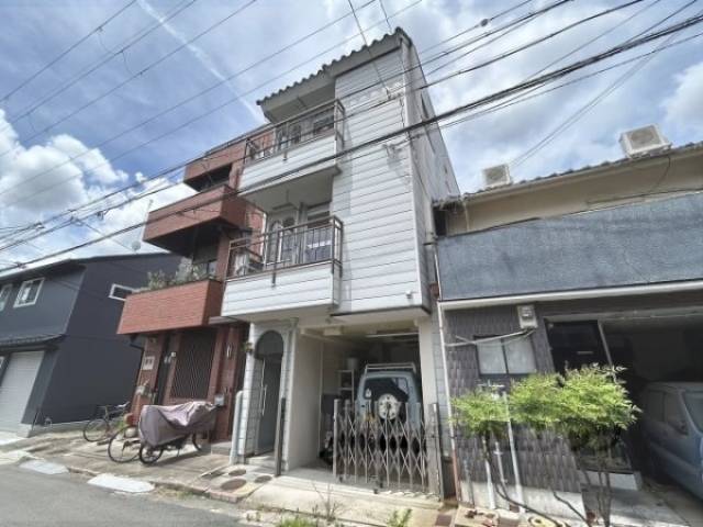 コーポ５外観写真3