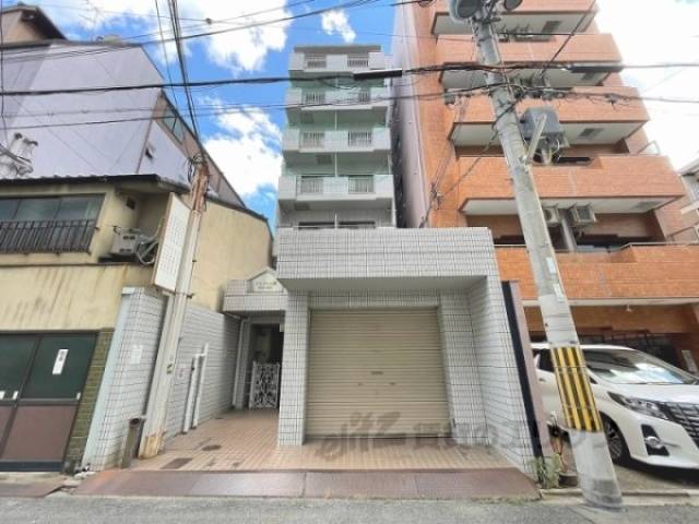 グランディール錦外観写真1