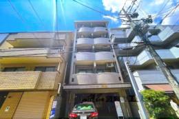 グランシャリオ勝屋外観写真