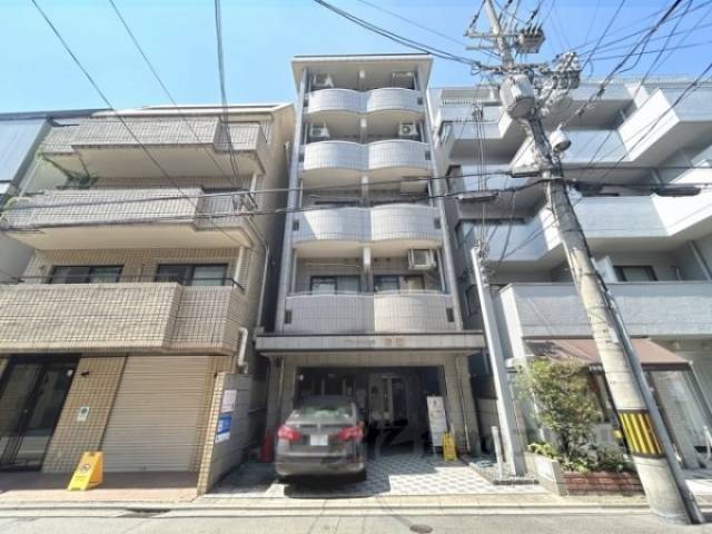 グランシャリオ勝屋外観写真1