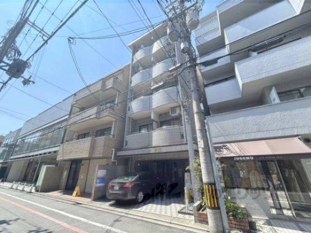 グランシャリオ勝屋外観写真2