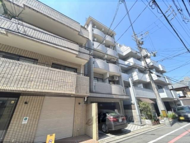 グランシャリオ勝屋外観写真3
