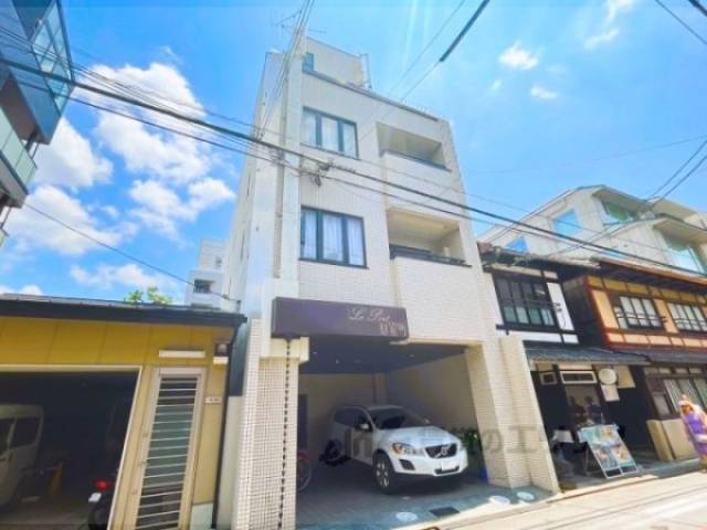 ルポール麩屋町外観写真1