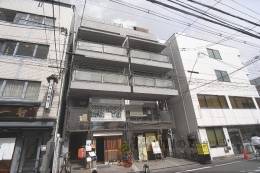 ツインナガセ外観写真