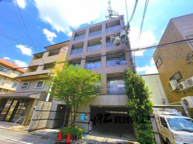 CASA・DE大橋外観写真2