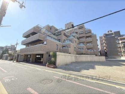 アルカンシェル御所外観写真1