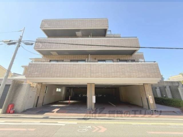 アルカンシェル御所外観写真2