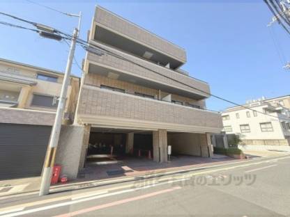 アルカンシェル御所外観写真3