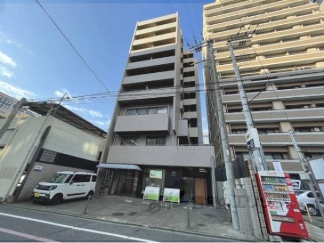 プレシャス御池外観写真1