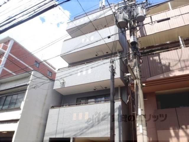 エクセレントビル夷川外観写真1