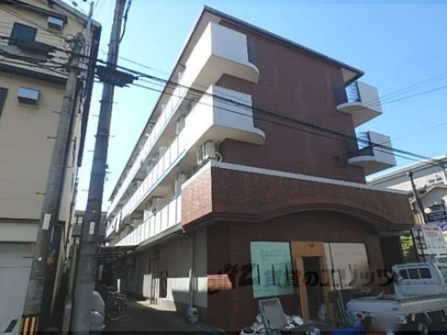 新町ロイヤルハイツ外観写真1