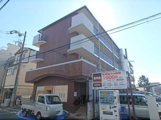 新町ロイヤルハイツ外観写真2