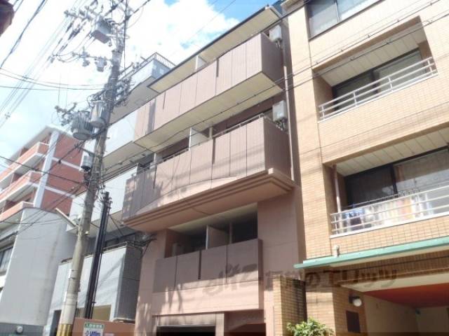 エクセレント二条外観写真1