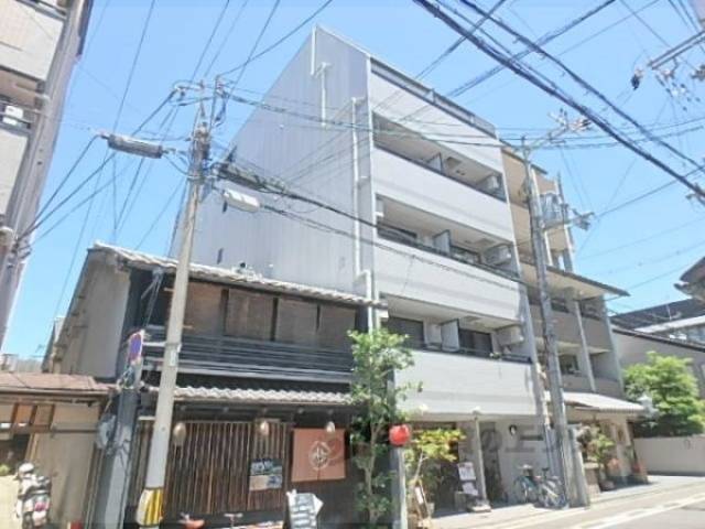 バインオークニック外観写真2
