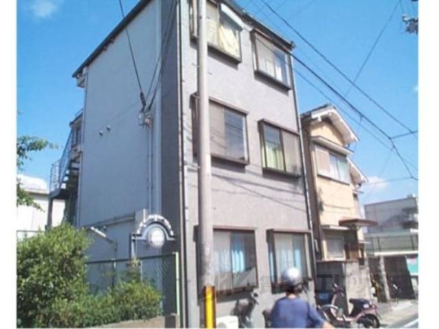ハイツクローバー外観写真1
